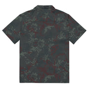 Expeditionary Assault CAMO Unisex Short-Sleeve Button Shirt - Button-Up