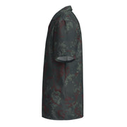 Expeditionary Assault CAMO Unisex Short-Sleeve Button Shirt - Button-Up