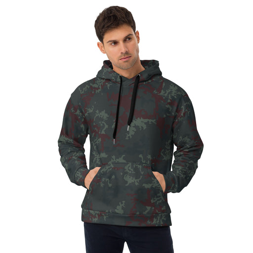 Expeditionary Assault CAMO Unisex Hoodie - 2XS