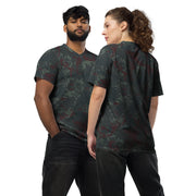 Expeditionary Assault CAMO Unisex Sports Jersey - 2XS