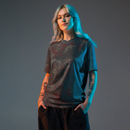 Starfleet MACO (Military Assault Command Operations) Movie CAMO unisex sports jersey - Sports Jerseys