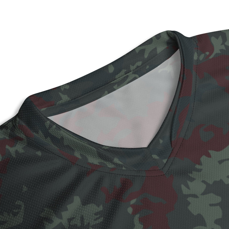 Expeditionary Assault CAMO Unisex Sports Jersey
