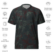 Expeditionary Assault CAMO Unisex Sports Jersey