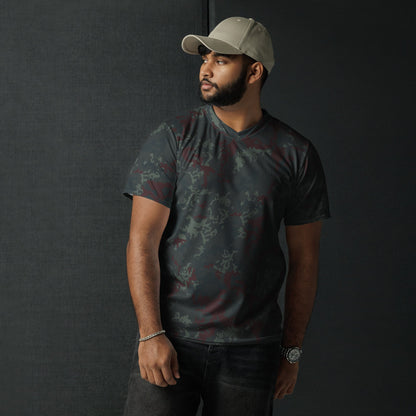 Starfleet MACO (Military Assault Command Operations) Movie CAMO unisex sports jersey - Sports Jerseys