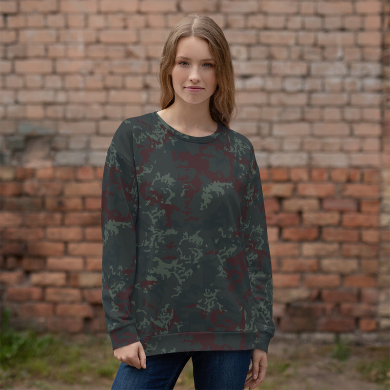 Expeditionary Assault CAMO Unisex Sweatshirt