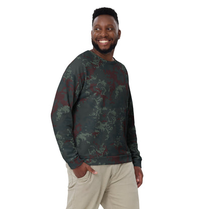 Starfleet MACO (Military Assault Command Operations) Movie CAMO Unisex Sweatshirt