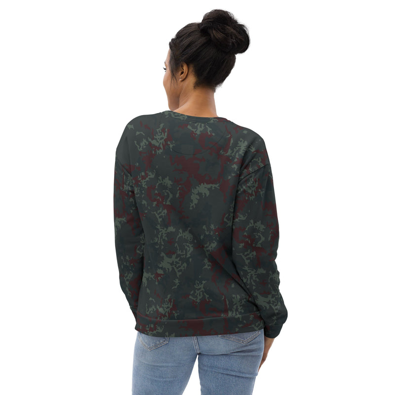 Expeditionary Assault CAMO Unisex Sweatshirt