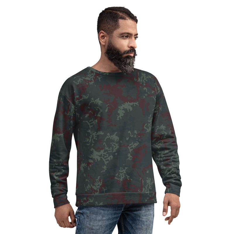 Expeditionary Assault CAMO Unisex Sweatshirt
