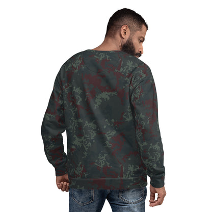 Starfleet MACO (Military Assault Command Operations) Movie CAMO Unisex Sweatshirt