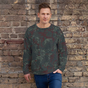 Expeditionary Assault CAMO Unisex Sweatshirt - XS