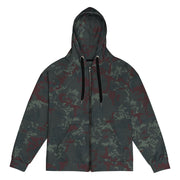 Expeditionary Assault CAMO Unisex Zip Hoodie - 2XS