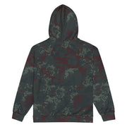 Expeditionary Assault CAMO Unisex Zip Hoodie