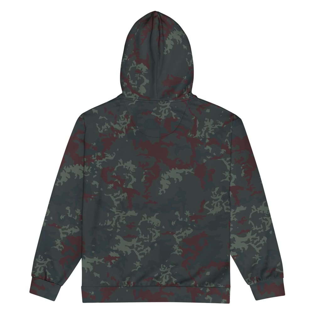 Starfleet MACO (Military Assault Command Operations) Movie CAMO Unisex zip hoodie - Zip Hoodie