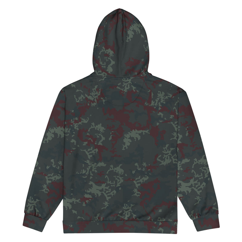 Expeditionary Assault CAMO Unisex Zip Hoodie