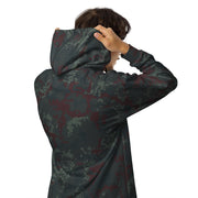 Expeditionary Assault CAMO Unisex Zip Hoodie