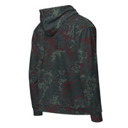 Expeditionary Assault CAMO Unisex Zip Hoodie