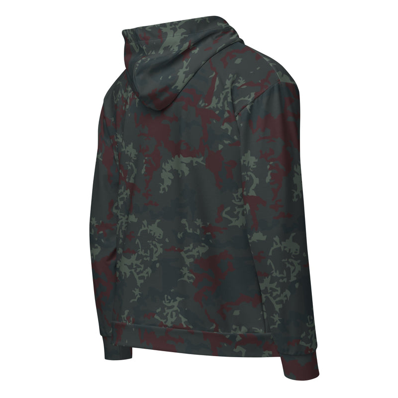Expeditionary Assault CAMO Unisex Zip Hoodie