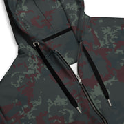 Expeditionary Assault CAMO Unisex Zip Hoodie