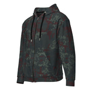 Expeditionary Assault CAMO Unisex Zip Hoodie