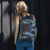 Street Fighter Allied Nations Movie CAMO Backpack - Backpack