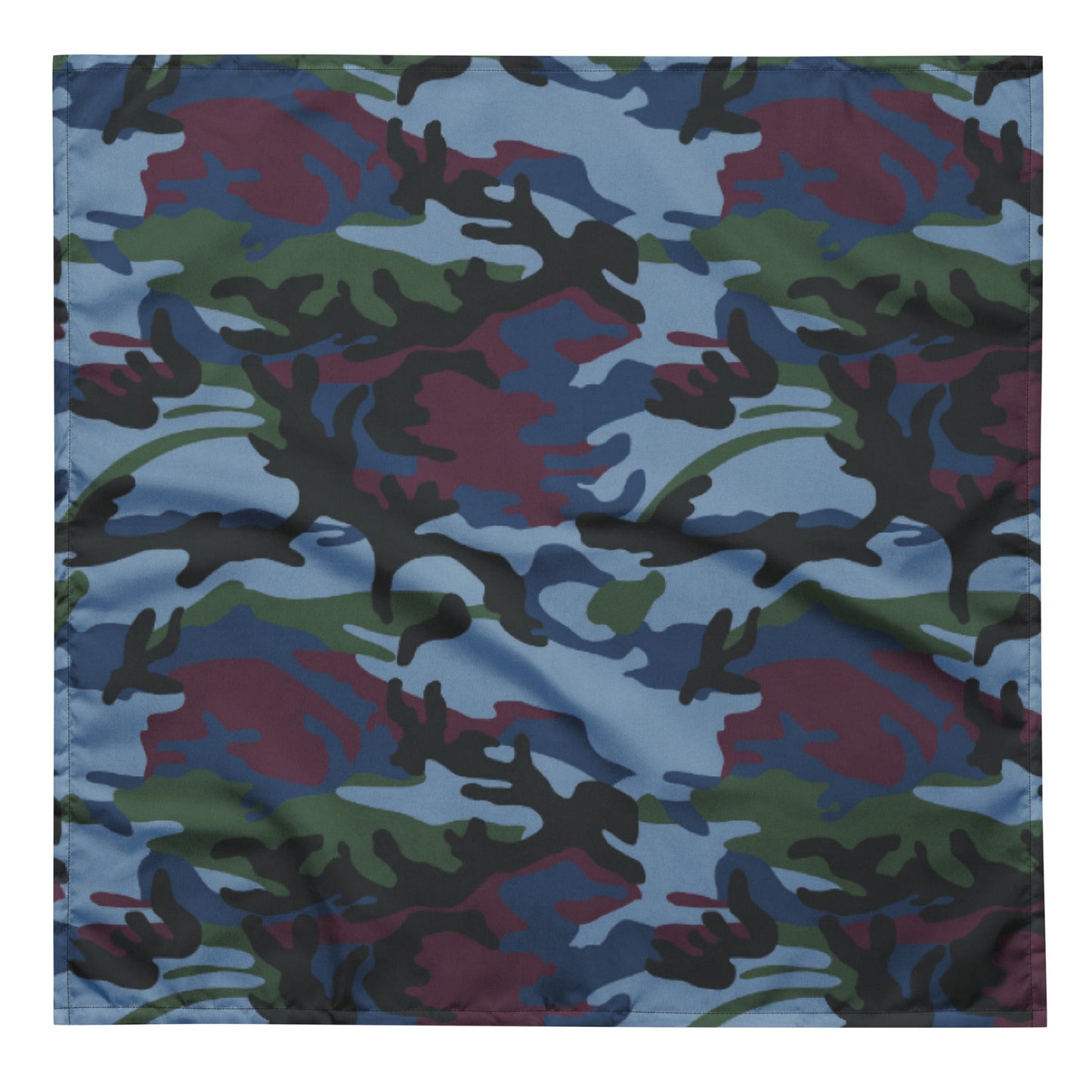 Street Fighter Allied Nations Movie CAMO bandana L Bandanas