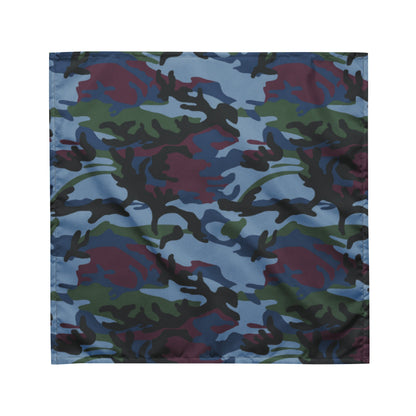 Street Fighter Allied Nations Movie CAMO bandana M Bandanas