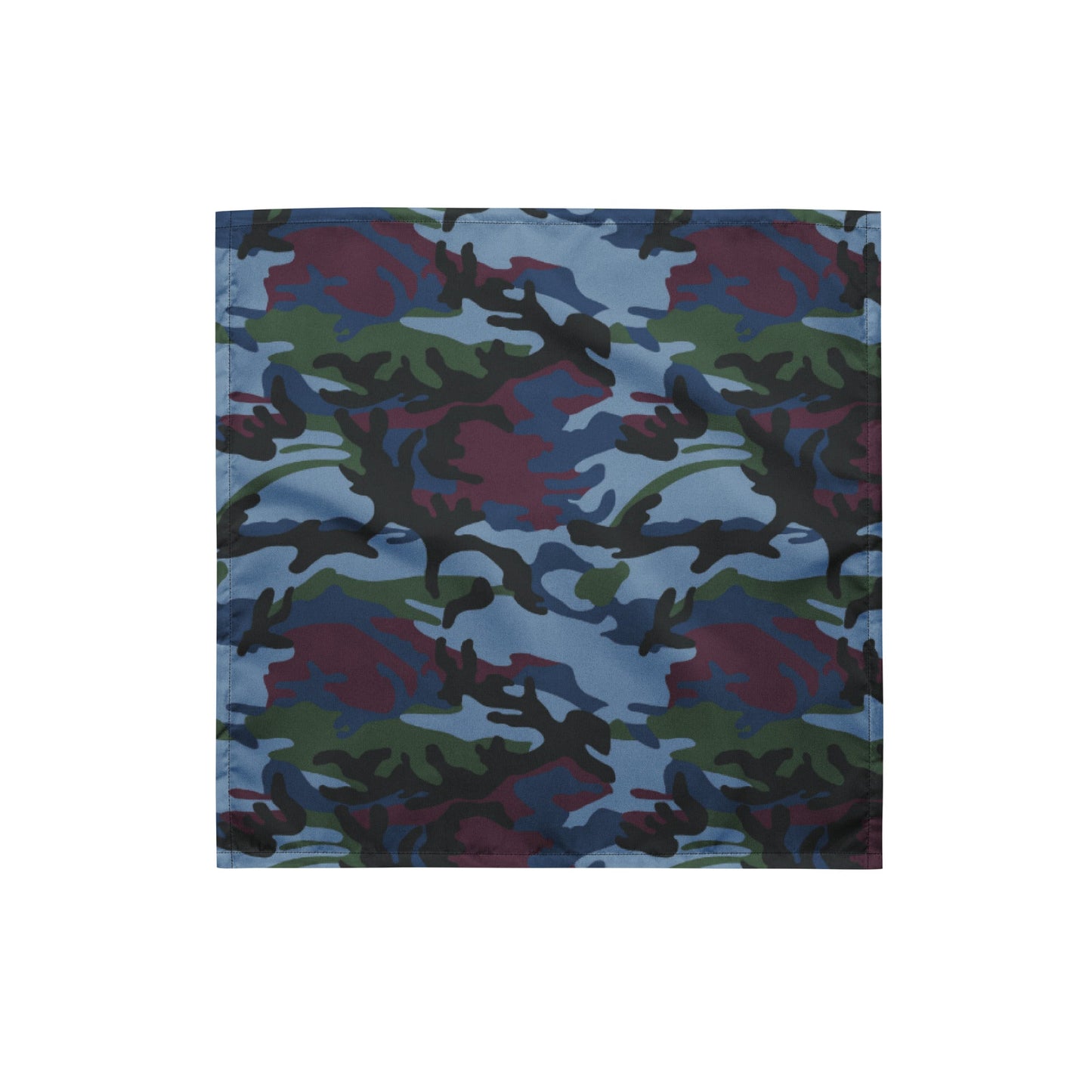 Street Fighter Allied Nations Movie CAMO bandana S Bandanas