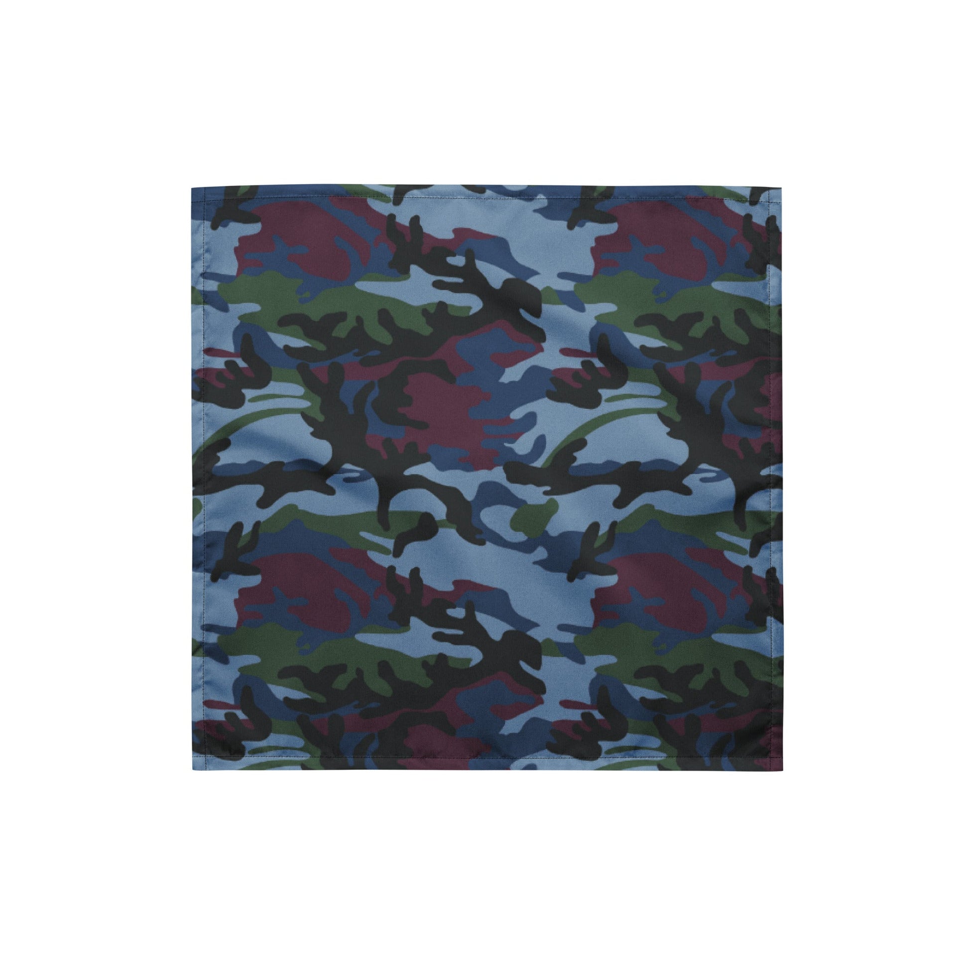 Street Fighter Allied Nations Movie CAMO bandana S Bandanas