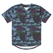 Allied Expedition CAMO Unisex Baseball Jersey