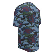 Allied Expedition CAMO Unisex Baseball Jersey