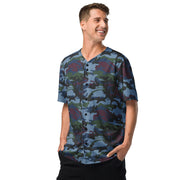 Allied Expedition CAMO Unisex Baseball Jersey