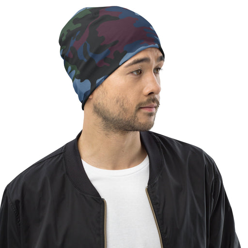 Allied Expedition CAMO Beanie - Head