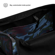 Allied Expedition CAMO Duffle Bag