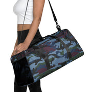 Allied Expedition CAMO Duffle Bag