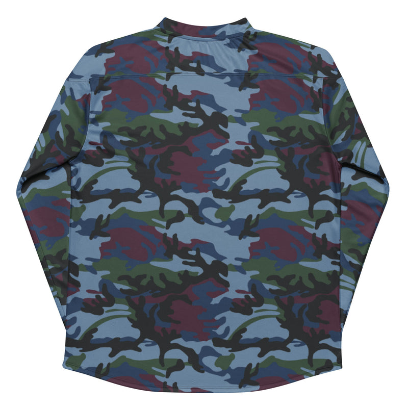Allied Expedition CAMO Unisex Hockey Fan Jersey