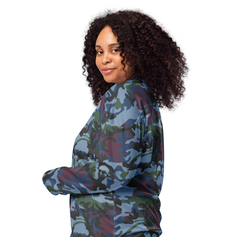 Allied Expedition CAMO Unisex Hockey Fan Jersey