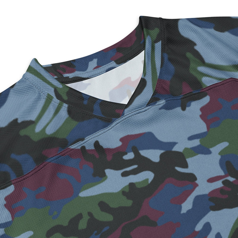 Allied Expedition CAMO Unisex Hockey Fan Jersey