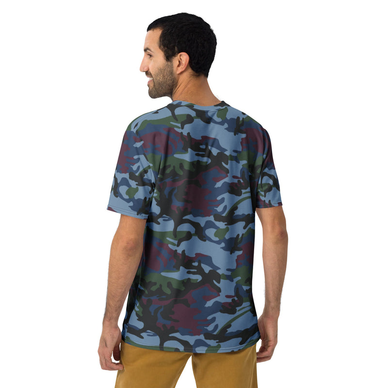 Allied Expedition CAMO Mens T-Shirt