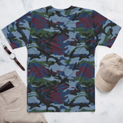 Allied Expedition CAMO Mens T-Shirt