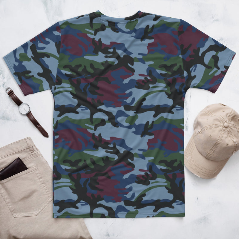 Allied Expedition CAMO Mens T-Shirt