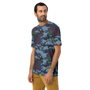 Allied Expedition CAMO Mens T-Shirt