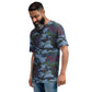 Street Fighter Allied Nations Movie CAMO Men’s t-shirt - Mens T-Shirts