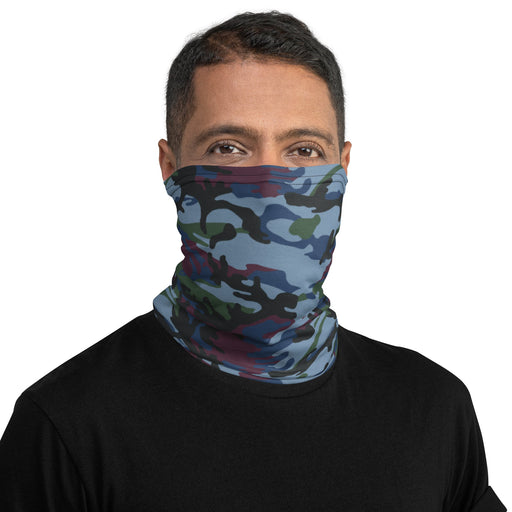 Allied Expedition CAMO Neck Gaiter - Head