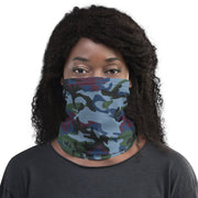Allied Expedition CAMO Neck Gaiter - Head