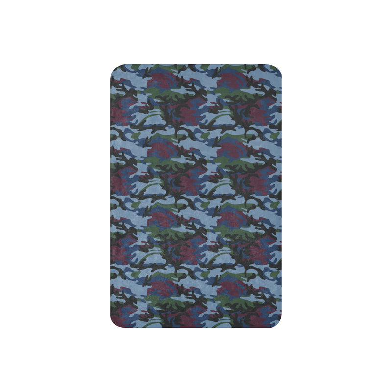 Allied Expedition CAMO Sherpa Blanket