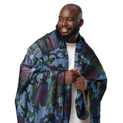 Allied Expedition CAMO Sherpa Blanket