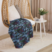Allied Expedition CAMO Sherpa Blanket