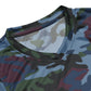 Street Fighter Allied Nations Movie CAMO unisex basketball jersey - Basketball Jerseys