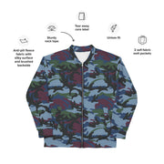 Allied Expedition CAMO Unisex Bomber Jacket