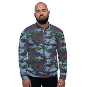 Allied Expedition CAMO Unisex Bomber Jacket